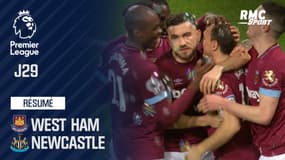 Résumé : West Ham - Newcastle (2-0) - Premier League