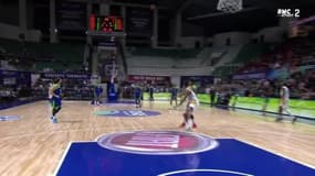 EuroCup - Limoges : Le panier de 20 mètres de Howard au buzzer