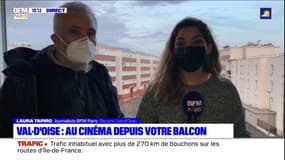 Val-d'Oise: au cinéma depuis votre balcon grâce au festival Image par Image