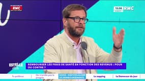 Êtes-vous pour ou contre le remboursement des frais de santé en fonction des revenus?