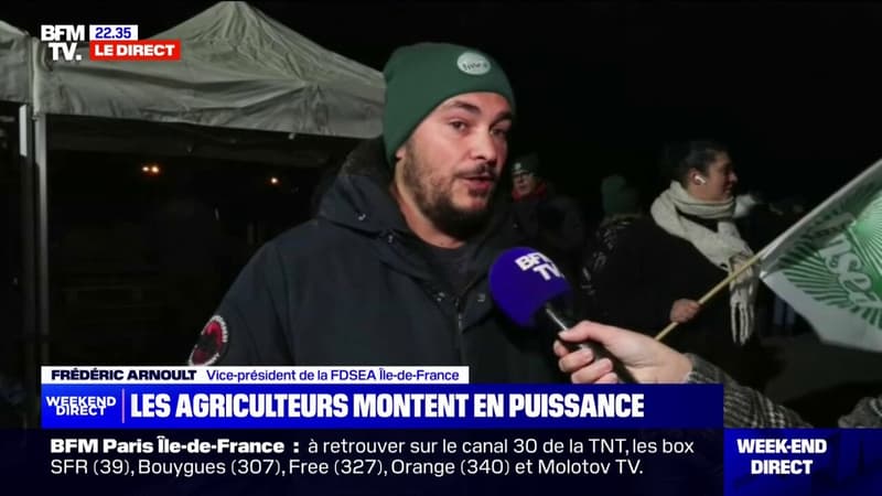 Colère des agriculteurs: retour sur un dimanche de mobilisations