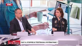 GG, set et match : Faut-il stopper le télétravail systématique ? - 03/06