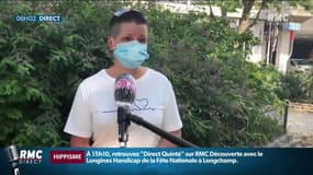 "Un hommage c’est gentil mais il ne faut pas que ça s’arrête là": invitée du 14-Juillet, cette infirmière attend plus du gouvernement