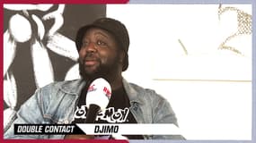 Double Contact - Djimo : "J’ai croisé Zidane à la fac de Limoges" 