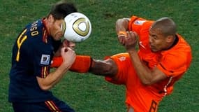 Nigel de Jong