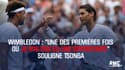 Wimbledon : "Une des premières fois où je n’ai pas eu une opportunité" souligne Tsonga