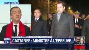 L’édito de Christophe Barbier: Christophe Castaner, ministre à l'épreuve