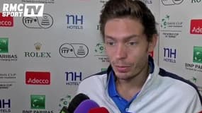 Tennis / Coupe Davis / La paire Mahut/Benneteau envoie la France en quarts - 07/03