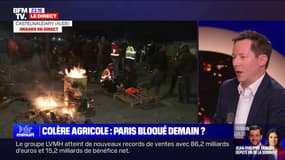 Agriculture: "Si on veut jouer le jeu du marché européen, il faut que ce soit la même règle pour tous", affirme François Xavier Bellamy (LR)