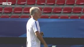 France-Paraguay – Les Bleus veulent préparer au mieux le match face à la Suède