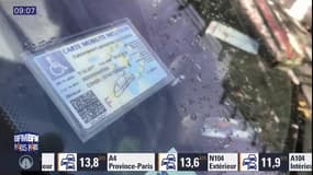 Stationnement: malgré sa carte handicapé, cet automobiliste verbalisé à tort près de 20 fois