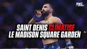 Résumé UFC 295 : Saint Denis climatise le Madison Square Garden avec un KO au premier round