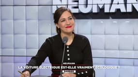 La voiture électrique est-elle vraiment écologique?