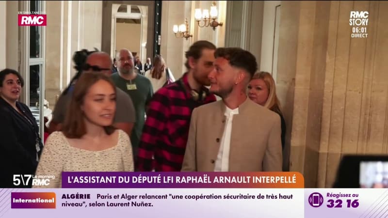 Mort de Quentin Deranque : l’assistant parlementaire de Raphaël Arnaud parmi les neuf gardés à vue