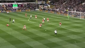 Tottenham s’adjuge le derby du nord de Londres (2-0)