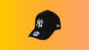 Cette casquette New Era New York Yankees est à prix fou sur ce site très connu