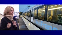 Tramway T12 Massy-Évry: "On n'était pas prêts", reconnaît Valérie Pécresse