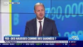 Le grand débrief : FED, des hausses comme des saignées ? - 20/09