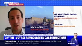Chypre: voyage remboursé en cas d'infection ! - 02/06