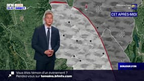 Météo Rhône: des averses puis de la grisaille ce jeudi, jusqu'à 13°C à Lyon