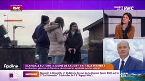 Buitoni: "la fermeture de l'usine est un drame social" 