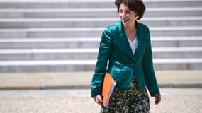 Marisol Touraine, ministre de la Santé