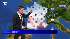 La météo pour ce dimanche 13 juin 2021