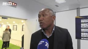 Kombouaré : '‘On s'est arrêté de jouer''