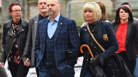 Les victimes de Bennell à la sortie du tribunal