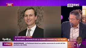 Peter Navarro, architecte de la guerre commerciale de Trump