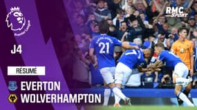 Résumé : Everton-Wolverhampton (3-2) - Premier League