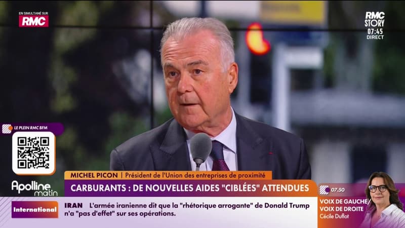 Carburants : de nouvelles aides "ciblées" attendues