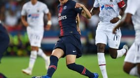 Julian Draxler est arrivé au PSG pour 40 millions d'euros en 2017.