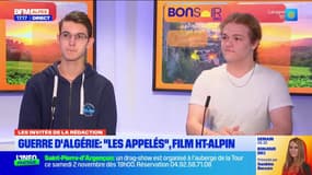 Guerre d'Algérie: les appelés des Hautes-Alpes témoignent