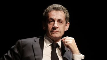 Nicolas Sarkozy