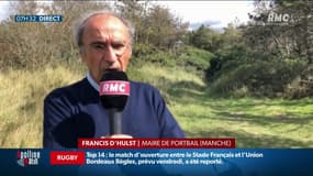 Le maire de Portbail agressé par trois jeunes qui faisaient du camping sauvage 