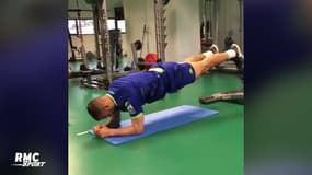 Jese, aka Jey M, a sorti un nouveau morceau musical pour l'été (avant de revenir au PSG)