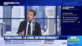 La bourse cash : L'Europe est devenue la machine à laver des excédents chinois - 21/10