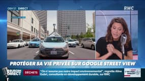 La chronique de Nina Godart : Protéger sa vie privée sur Google Street View - 01/08