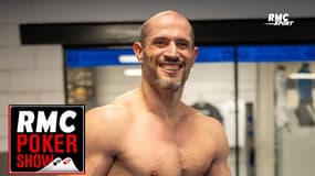 RMC Poker Show - Greg MMA, grand fan de poker qu'il considère comme un sport