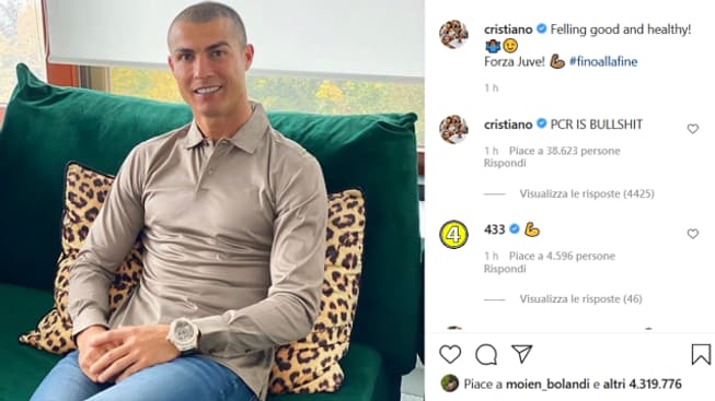 Cristiano Ronaldo (Juventus Turin) Cristiano Ronaldo (Juventus Turin)