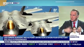 Culture Geek: Les Chinois auraient mis au point un moteur d'avion pour effectuer des vols hypersoniques, par Frédéric Simottel - 07/12