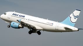 Les faits se sont passés dans un avion de la compagnie Aigle Azur reliant Alger à Lille. 