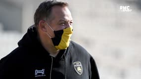La Rochelle / Champions Cup : "Très content pour les joueurs" avoue Gibbes après la qualification historique en demie