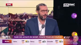 On n'a pas osé vous en parler : Faire des achats en secret, positif pour les couples - 26/09