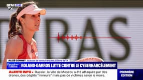 Le choix de Marie - Roland-Garros lutte contre le cyberharcèlement 