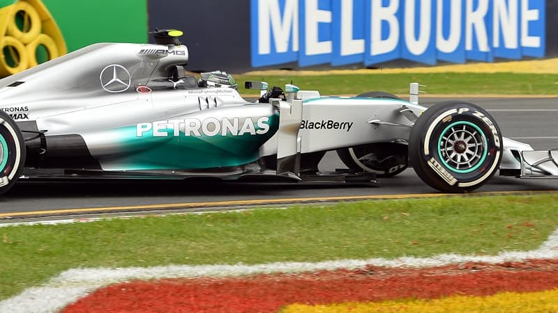 Nico Rosberg