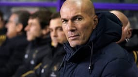 Zinedine Zidane