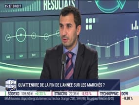 Zakaria Darouich (CPR AM) : Qu'attendre de la fin de l'année sur les marchés ? - 29/11