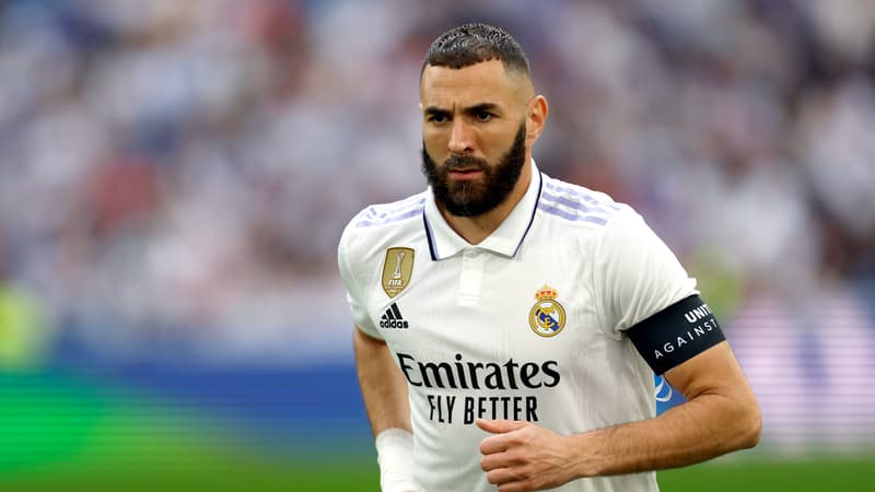 Ça ressemble à un message de soutien: la story de Karim Benzema en plein contexte d'élections au Real Madrid